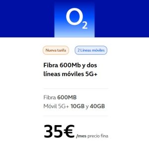 Te ingresamos en cuenta - O2