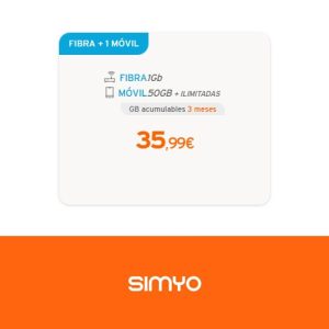 Te ingresamos en cuenta - SIMYO