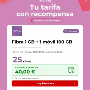 Te ingresamos en cuenta - AVATEL